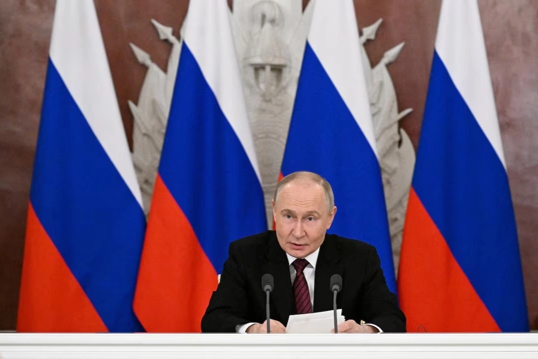 Tiết lộ cuộc họp giờ chót của ông Putin trước đàm phán với Ukraine