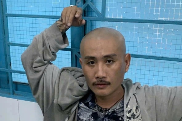 Tên cướp trốn lệnh truy nã hơn 2 năm sa lưới