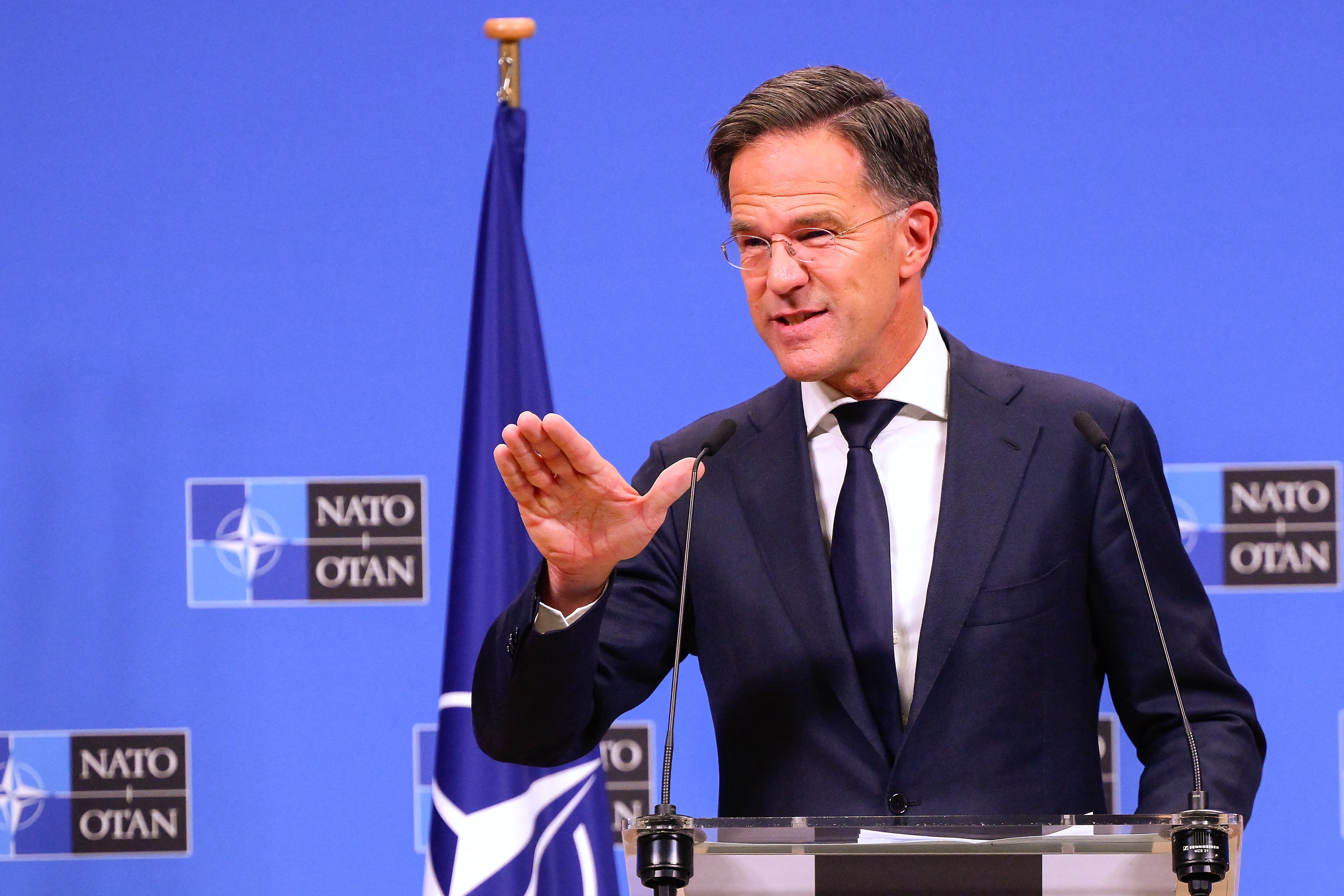 NATO: Đàm phán giữa Nga - Ukraine có thể tiến triển trong 2 tuần tới
