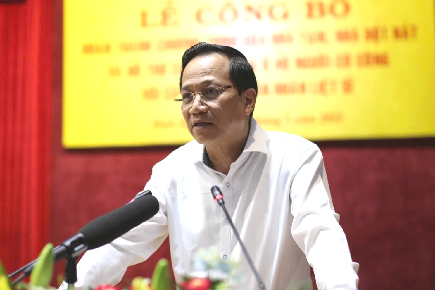 Bộ trưởng Đào Ngọc Dung: "Bình Định nói thật, làm thật"