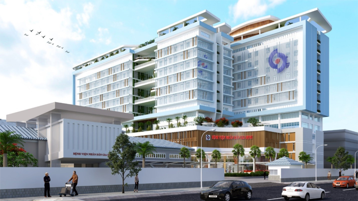 Bệnh viện Nhân dân Gia Định