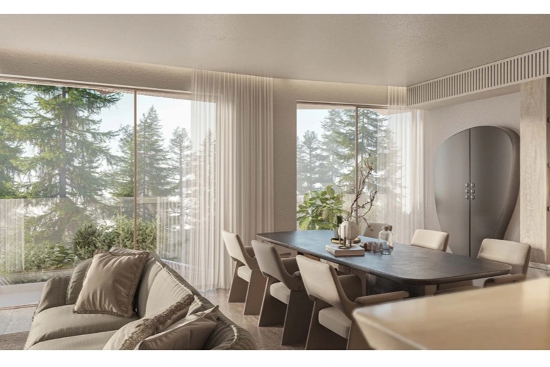 Cư dân Haus Da Lat và đặc quyền được tư vấn thiết kế riêng bởi Copper Beech