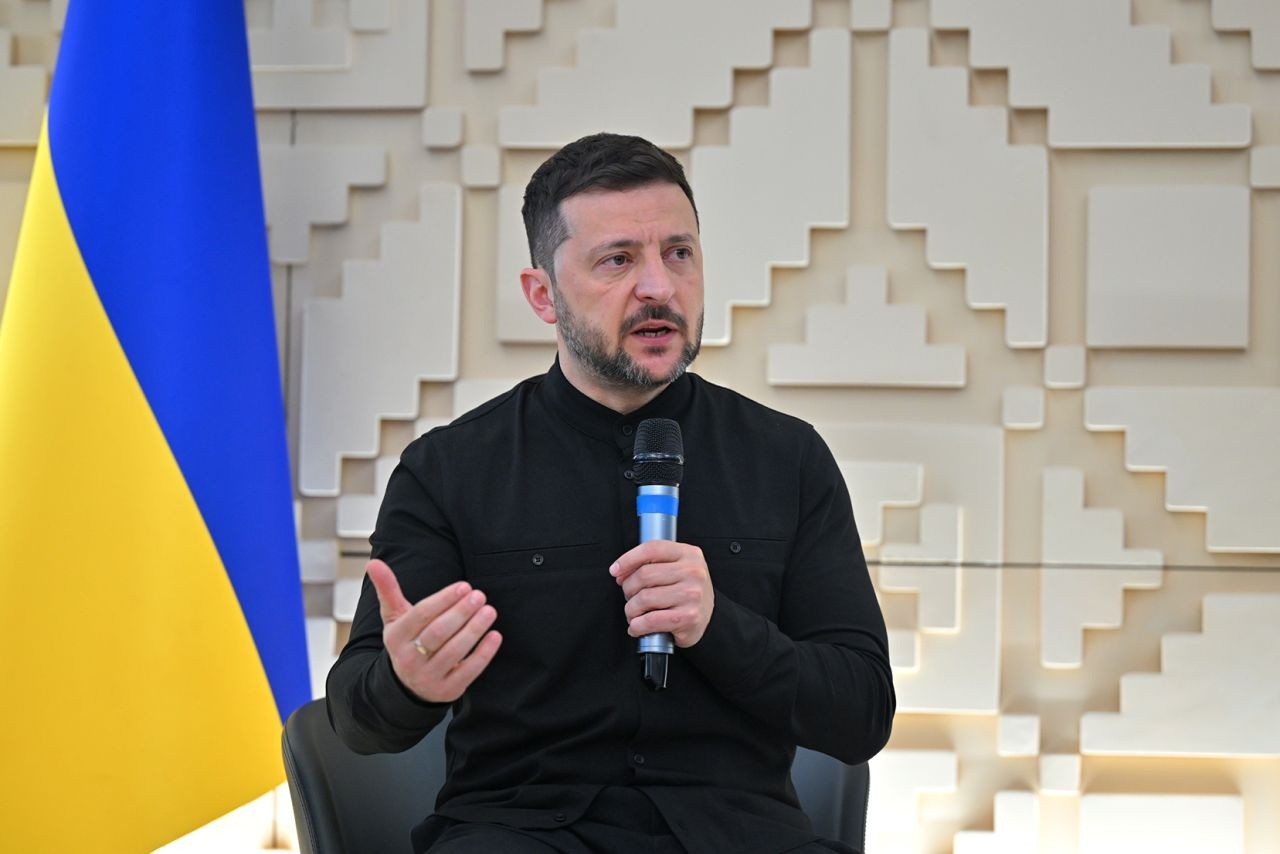 Ông Zelensky lên tiếng về cuộc gặp sắp diễn ra của Tổng thống Nga - Mỹ