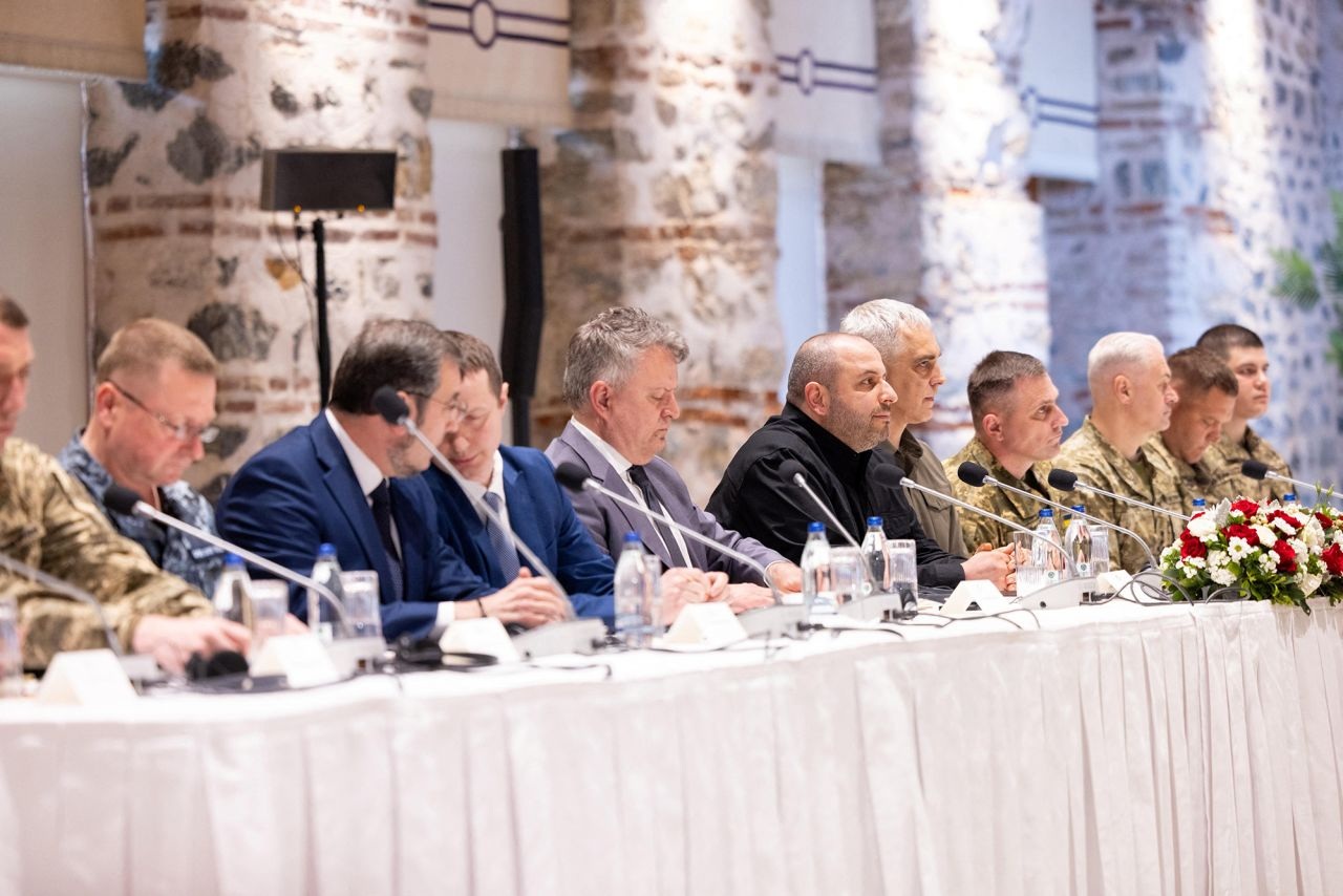 Nga - Ukraine đàm phán trực tiếp vòng 2 tại Thổ Nhĩ Kỳ