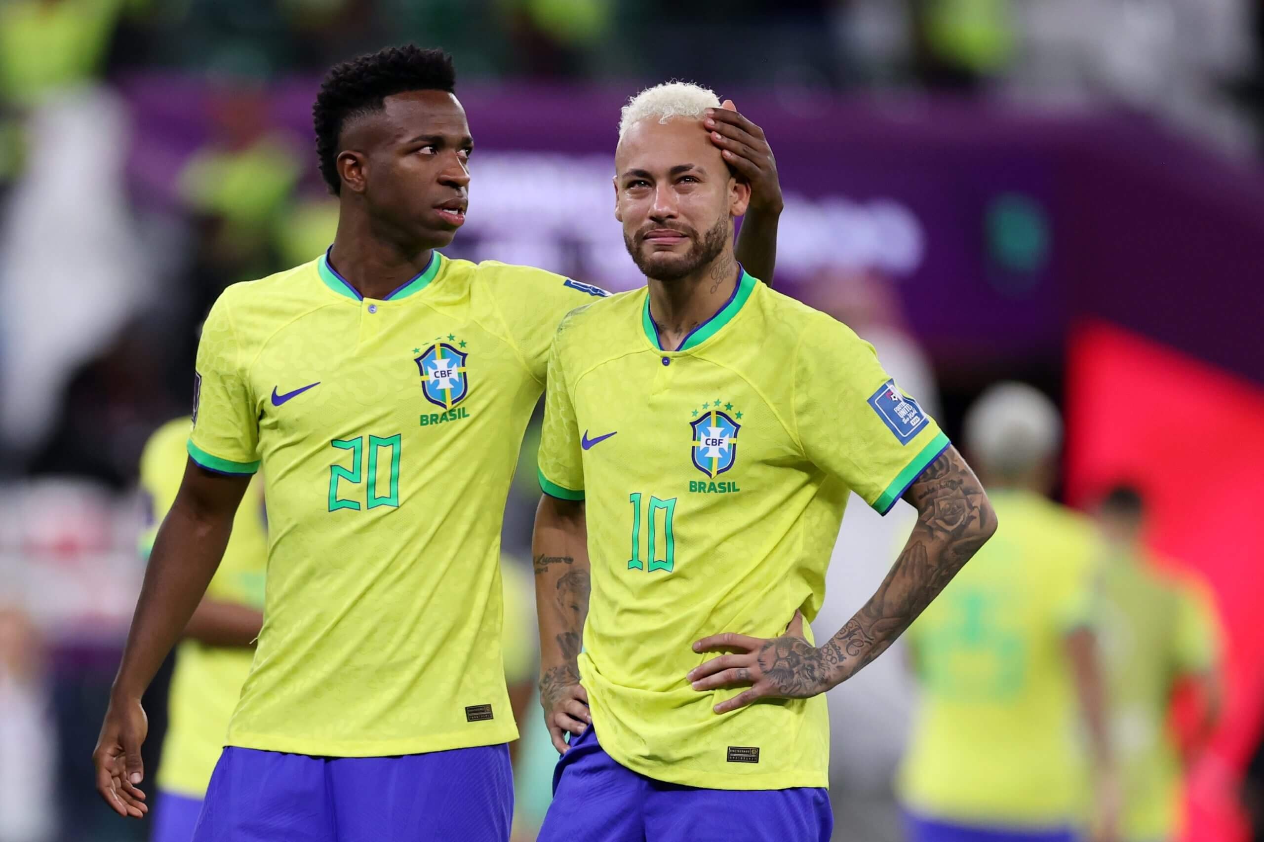 Tuyển Brazil gặp sự cố nghiêm trọng, có nguy cơ bị loại khỏi World Cup