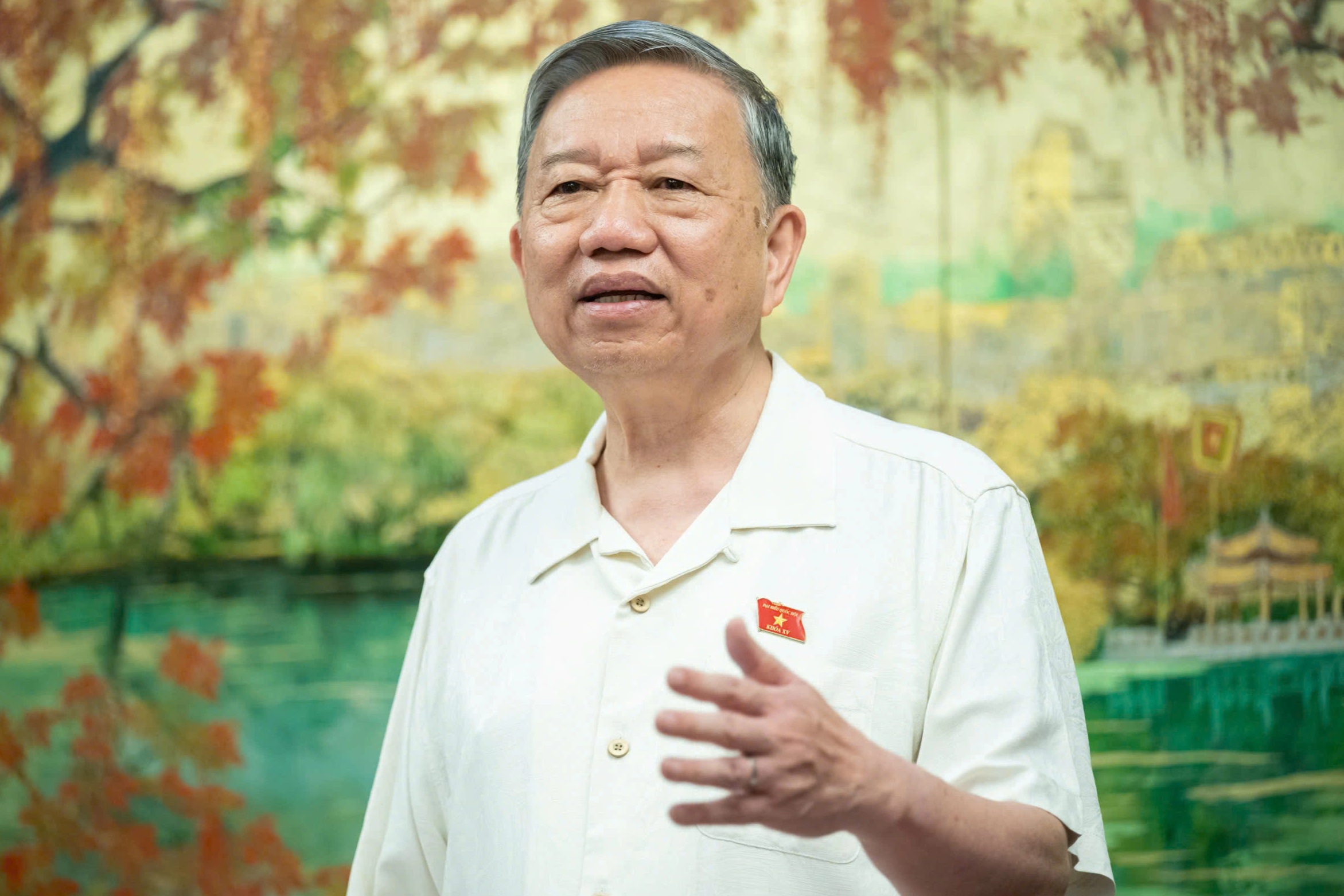 Tổng Bí thư: "Tại sao có tiền không tiêu được, phải đi vay nước ngoài"