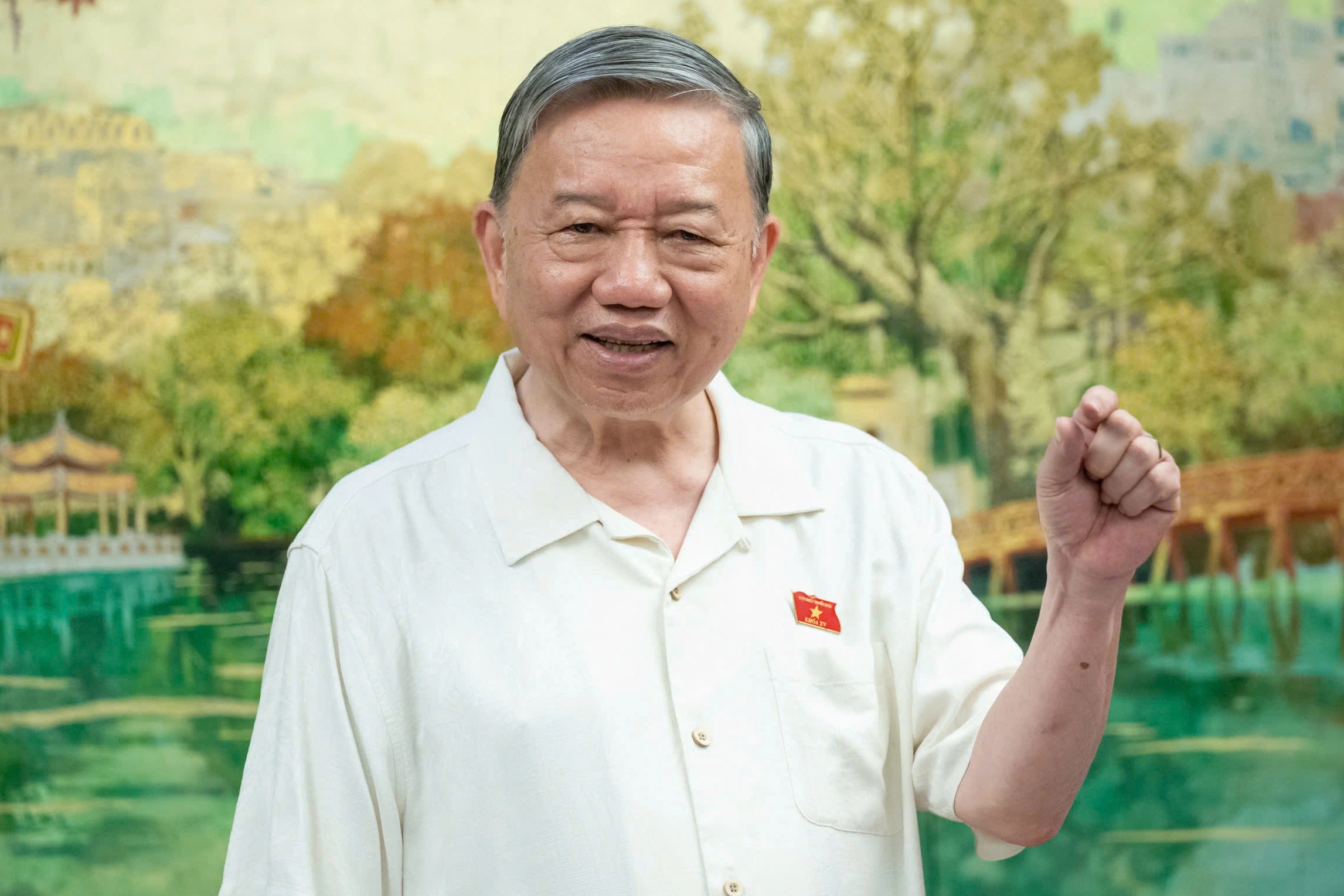 "Ngân hàng đổ vỡ thì không có trách nhiệm gì với dân à, không thể được"