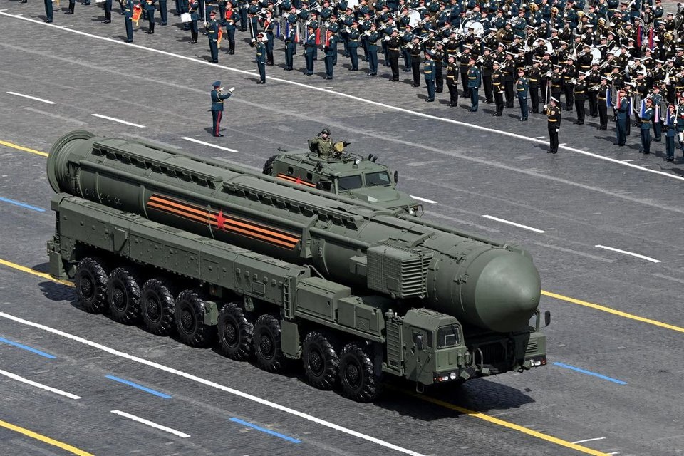Ukraine: Nga sắp phóng tên lửa đạn đạo liên lục địa tầm bắn hơn 10.000km