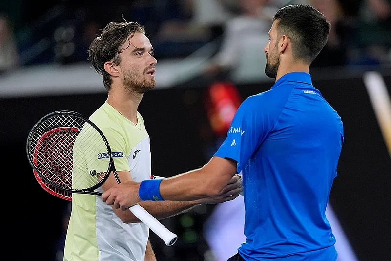 Djokovic dự giải Geneva Open trước khi bước vào Roland Garros