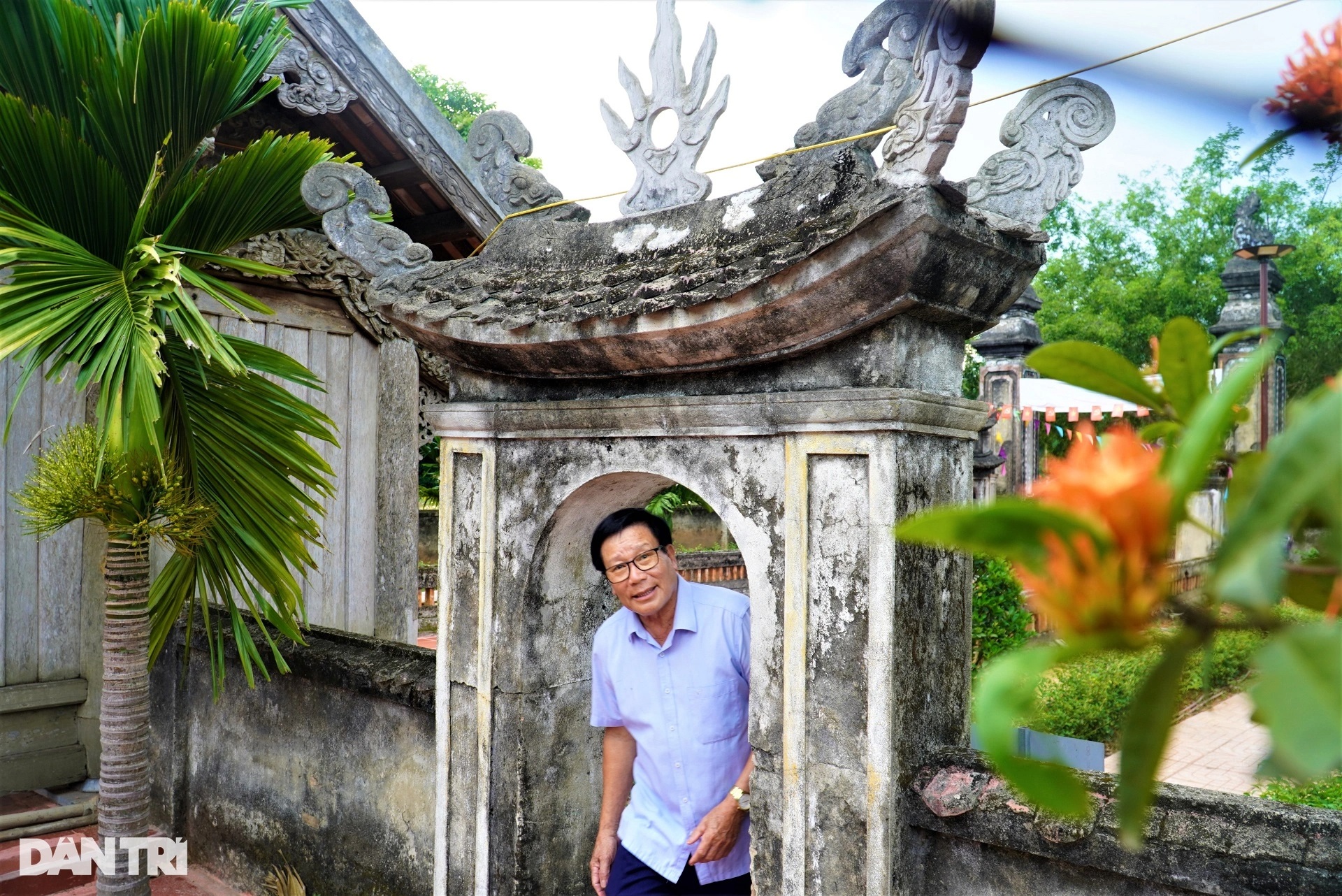 Nơi lưu dấu thời niên thiếu của Bác Hồ