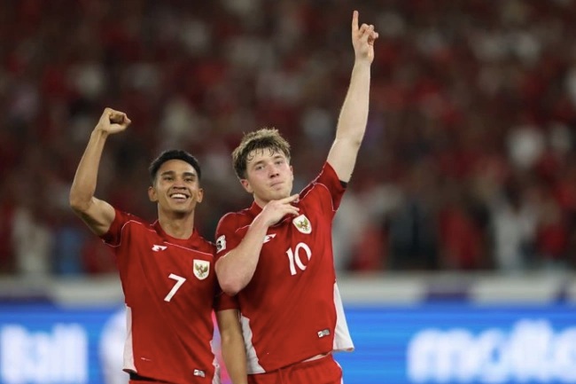 Đội tuyển Indonesia công bố danh sách: "Canh bạc tất tay" cho World Cup