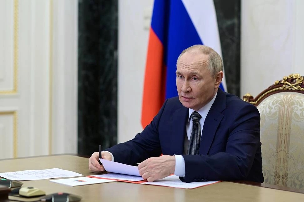 Ông Putin lần đầu lên tiếng sau đàm phán trực tiếp Nga - Ukraine