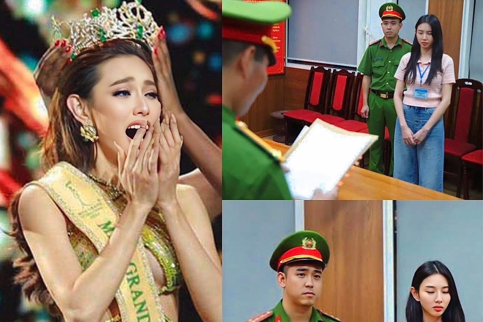 Truyền thông quốc tế đưa tin Hoa hậu Thùy Tiên bị khởi tố