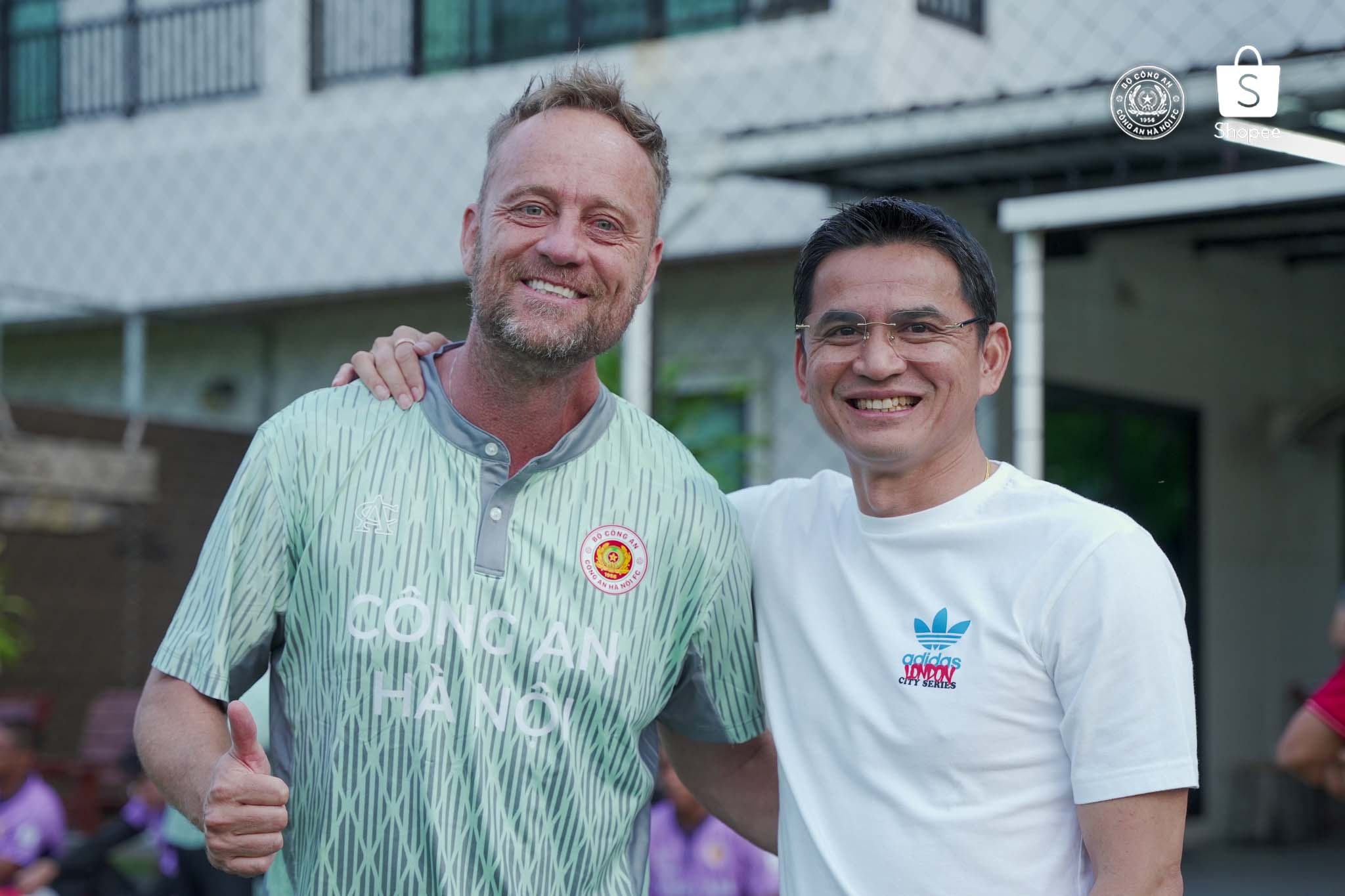 Kiatisuk có hành động bất ngờ, có thể giúp CLB CAHN thắng Buriram United