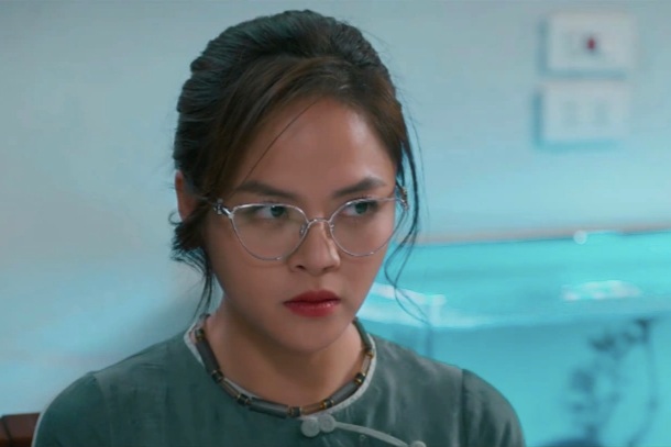 Thu Quỳnh nói gì khi bị chê "lên đồng" như My Sói, gây ức chế ở phim VTV?