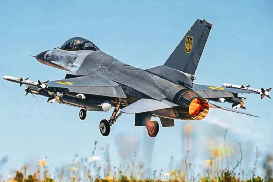 Ukraine mất tiêm kích F-16 thứ 3: Mối đe dọa sinh tử trong không chiến