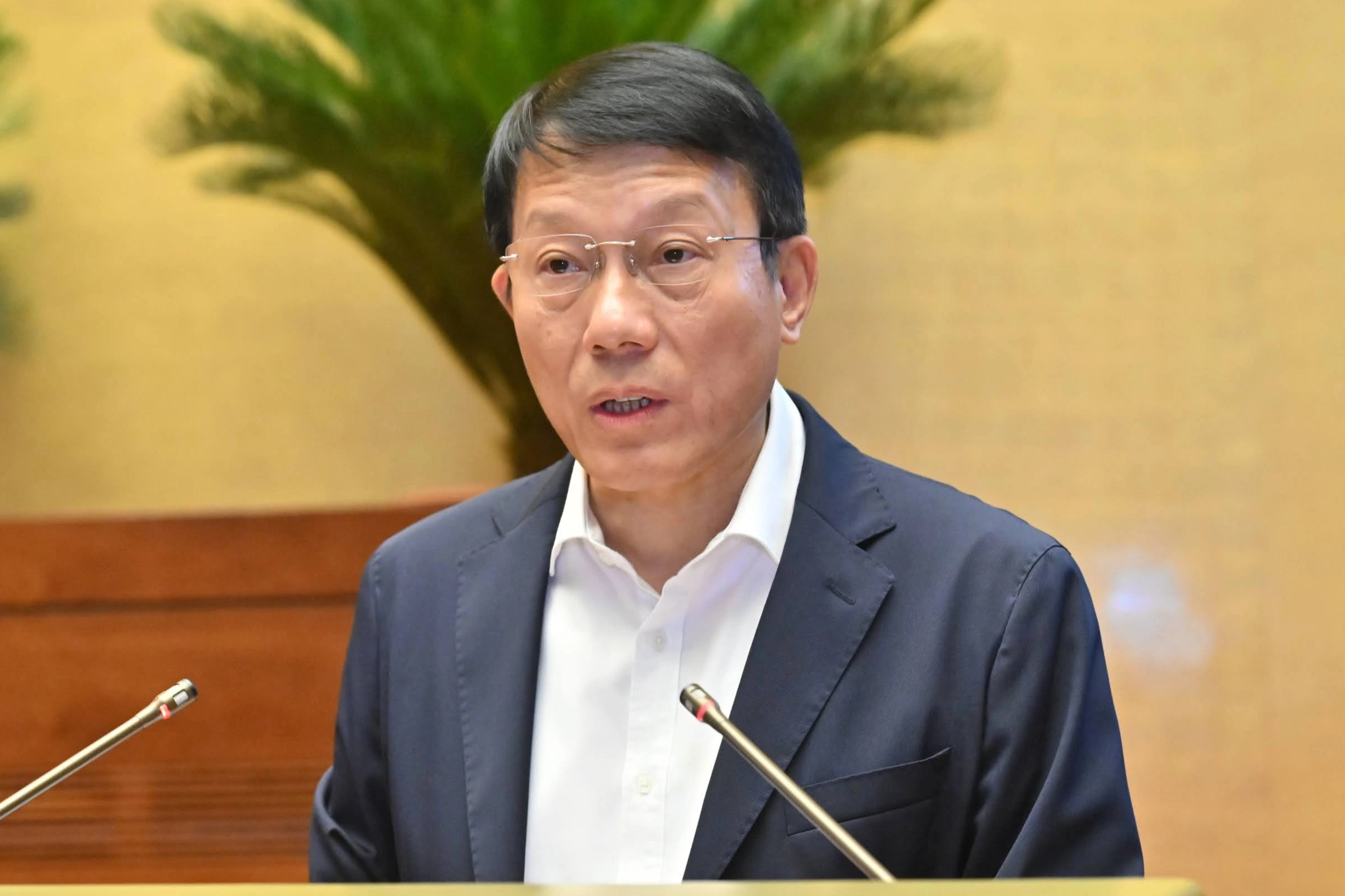 Dự kiến bỏ tử hình với tội tham ô, nhận hối lộ