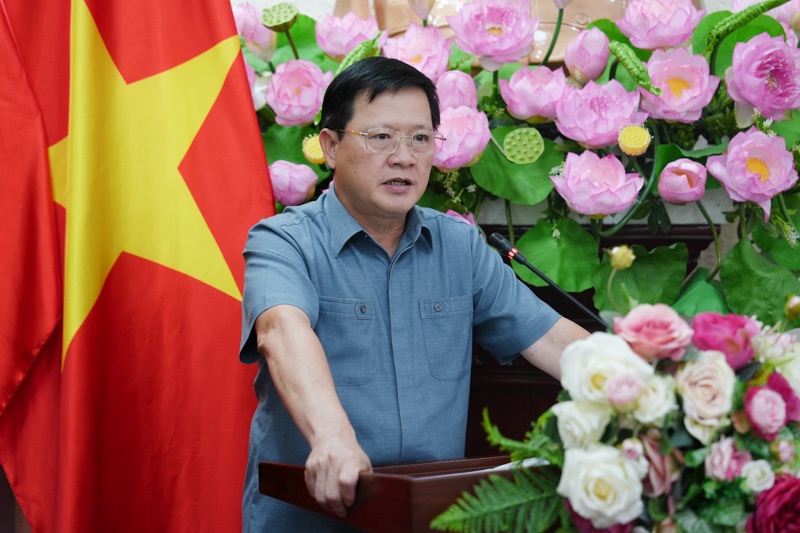 Bộ Tư pháp điều động, bổ nhiệm 4 lãnh đạo cấp vụ