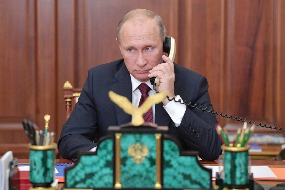 Ông Putin vạch lằn ranh đỏ trong "ván cờ" với ông Trump