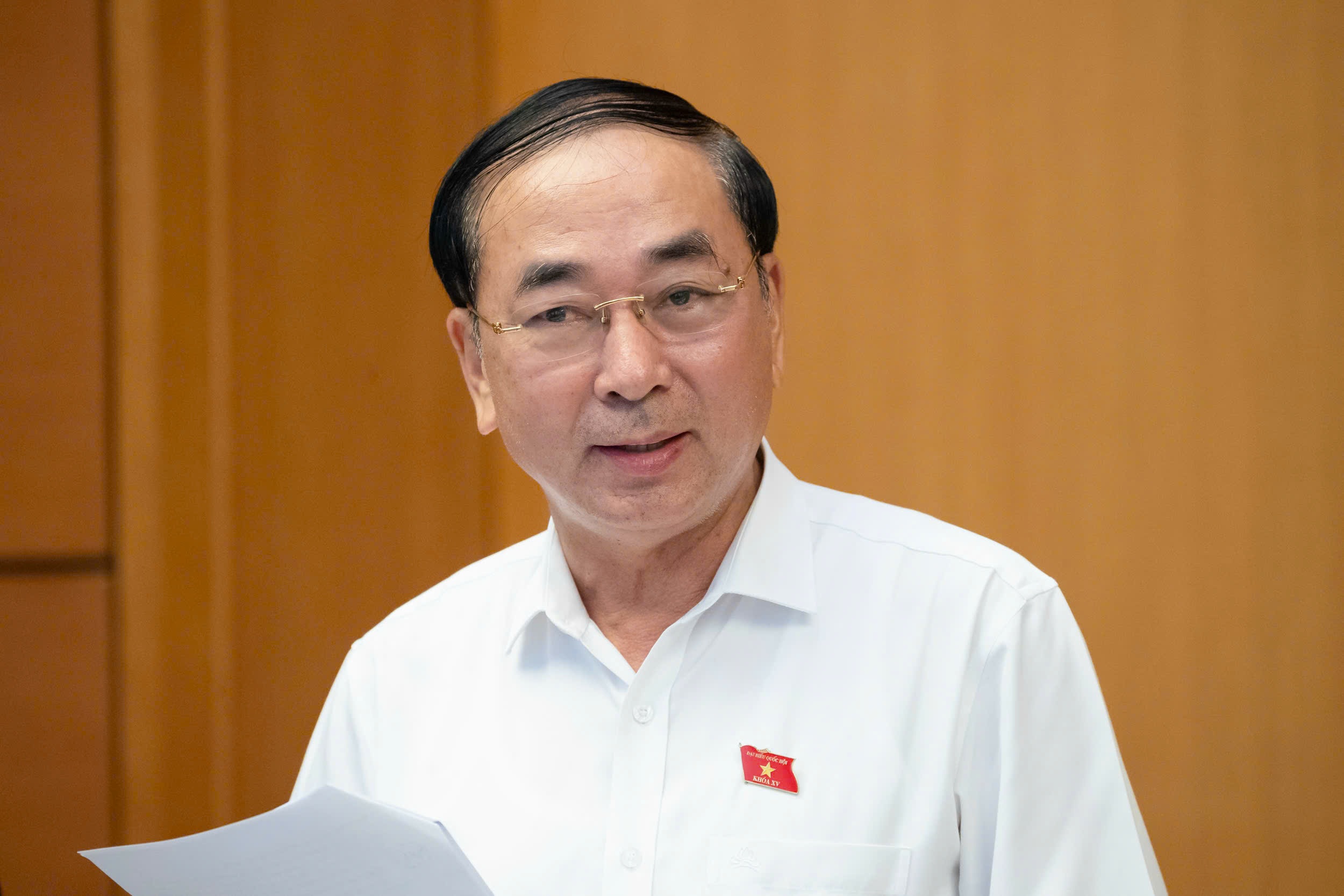 Thứ trưởng Bộ Công an: "Công an xã không phải là một cấp điều tra"