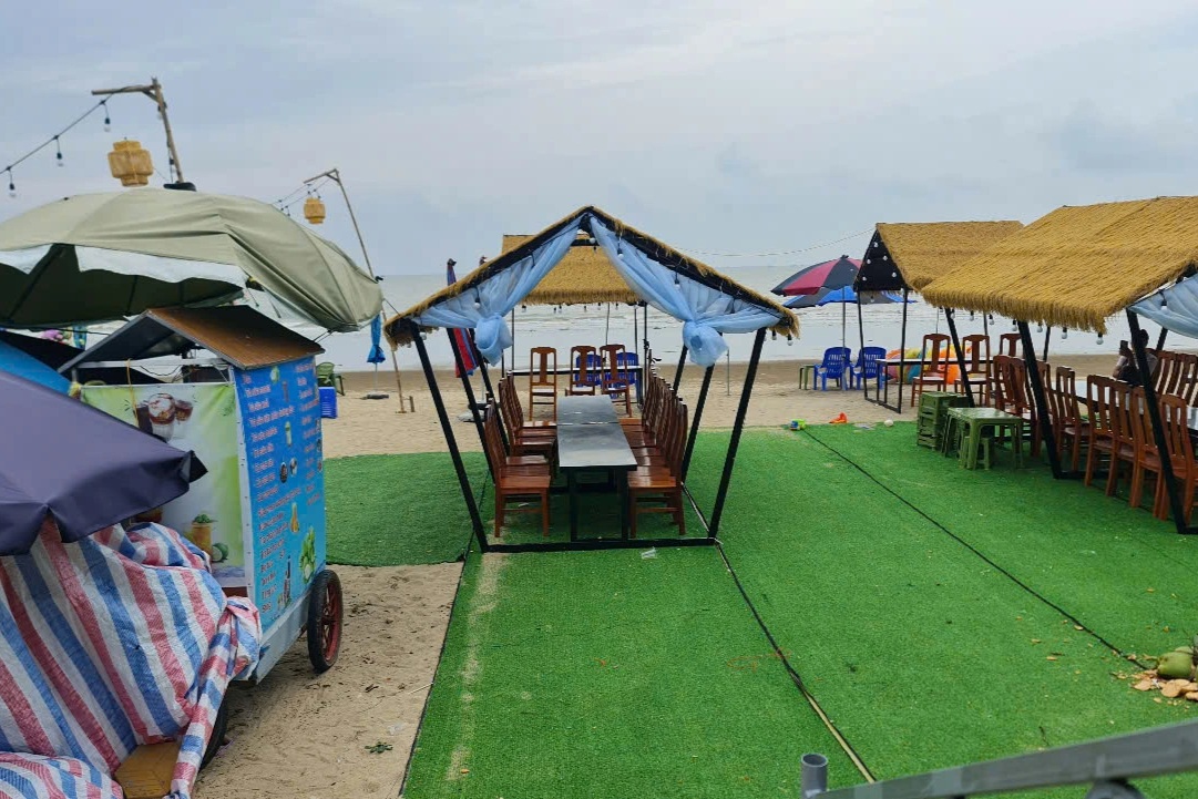 Vụ "xẻ thịt" bờ biển ở Thanh Hóa: Giao công an vào cuộc điều tra