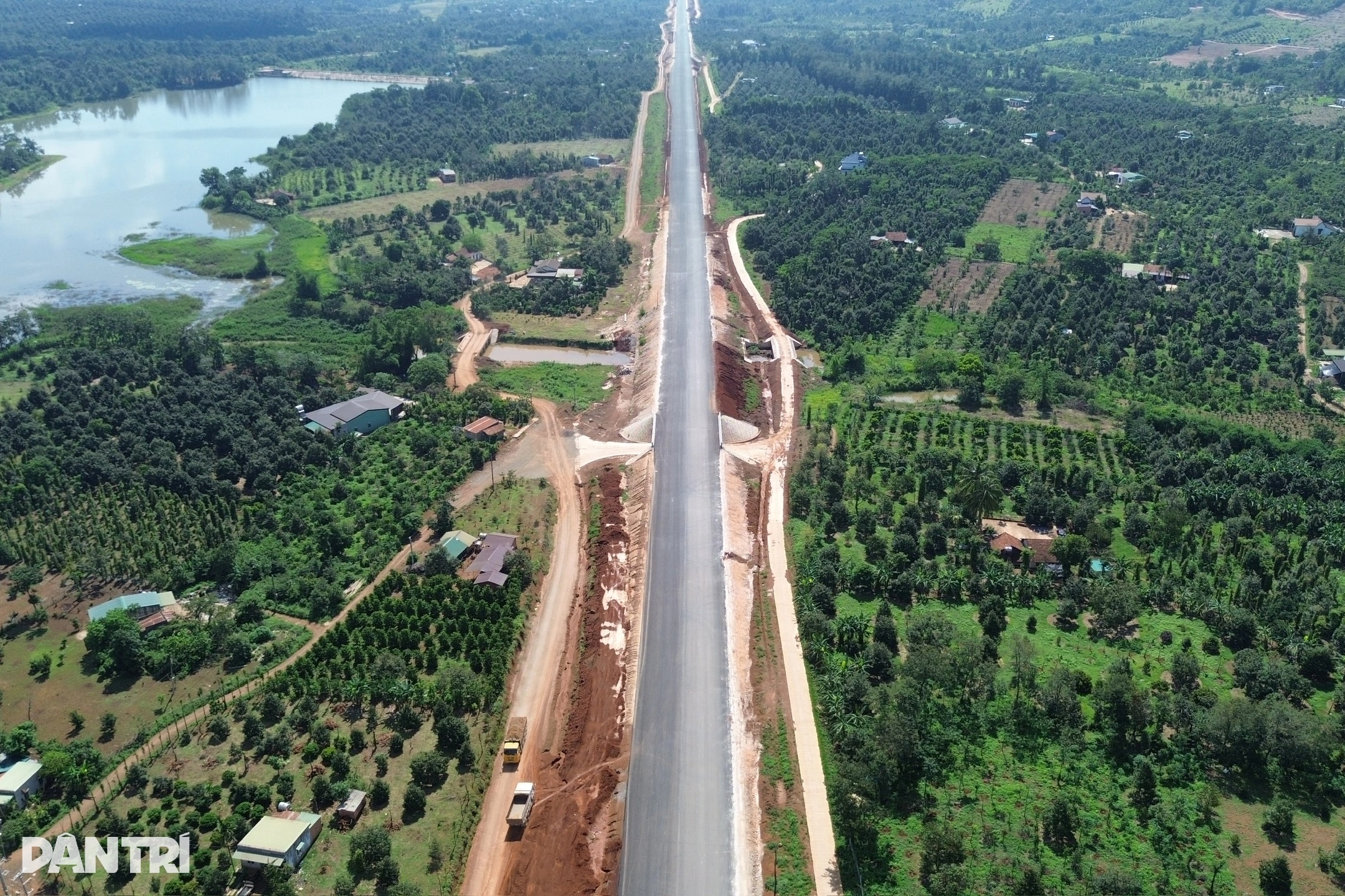Cao tốc Khánh Hòa - Buôn Ma Thuột xin được điều phối hơn 130.000m3 đá