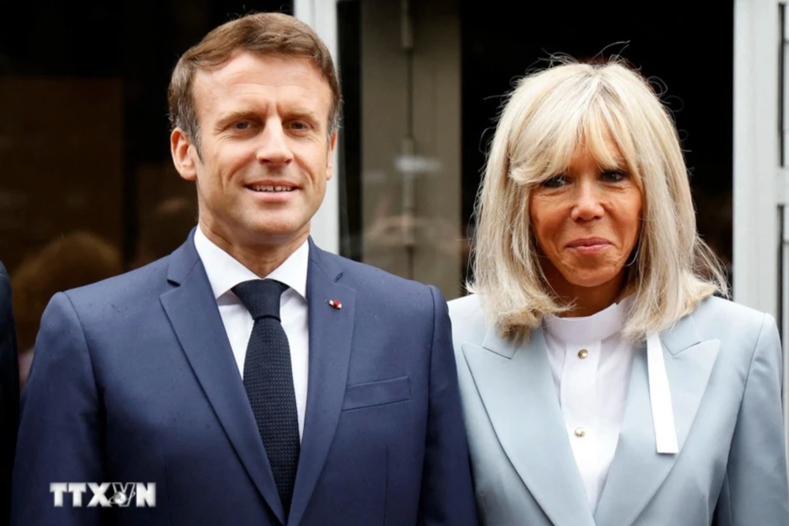 Tổng thống Pháp Emmanuel Macron và Phu nhân sẽ thăm cấp Nhà nước tới Việt Nam