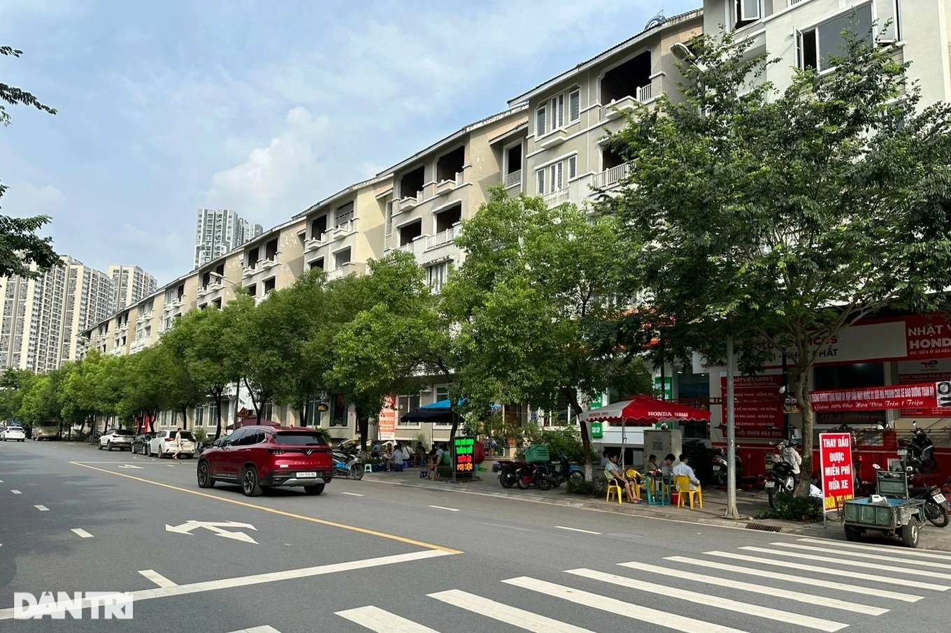 Biệt thự, liền kề Hà Nội tăng giá chóng mặt, nhiều nơi tăng gấp đôi chỉ trong 1 năm