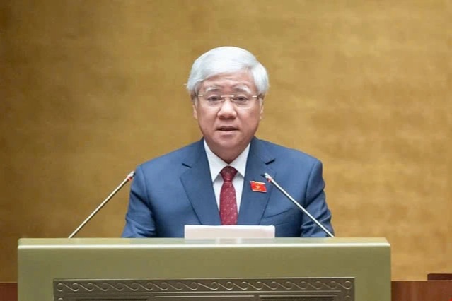 Làm rõ tính chất "trực thuộc" của các tổ chức thành viên MTTQ Việt Nam