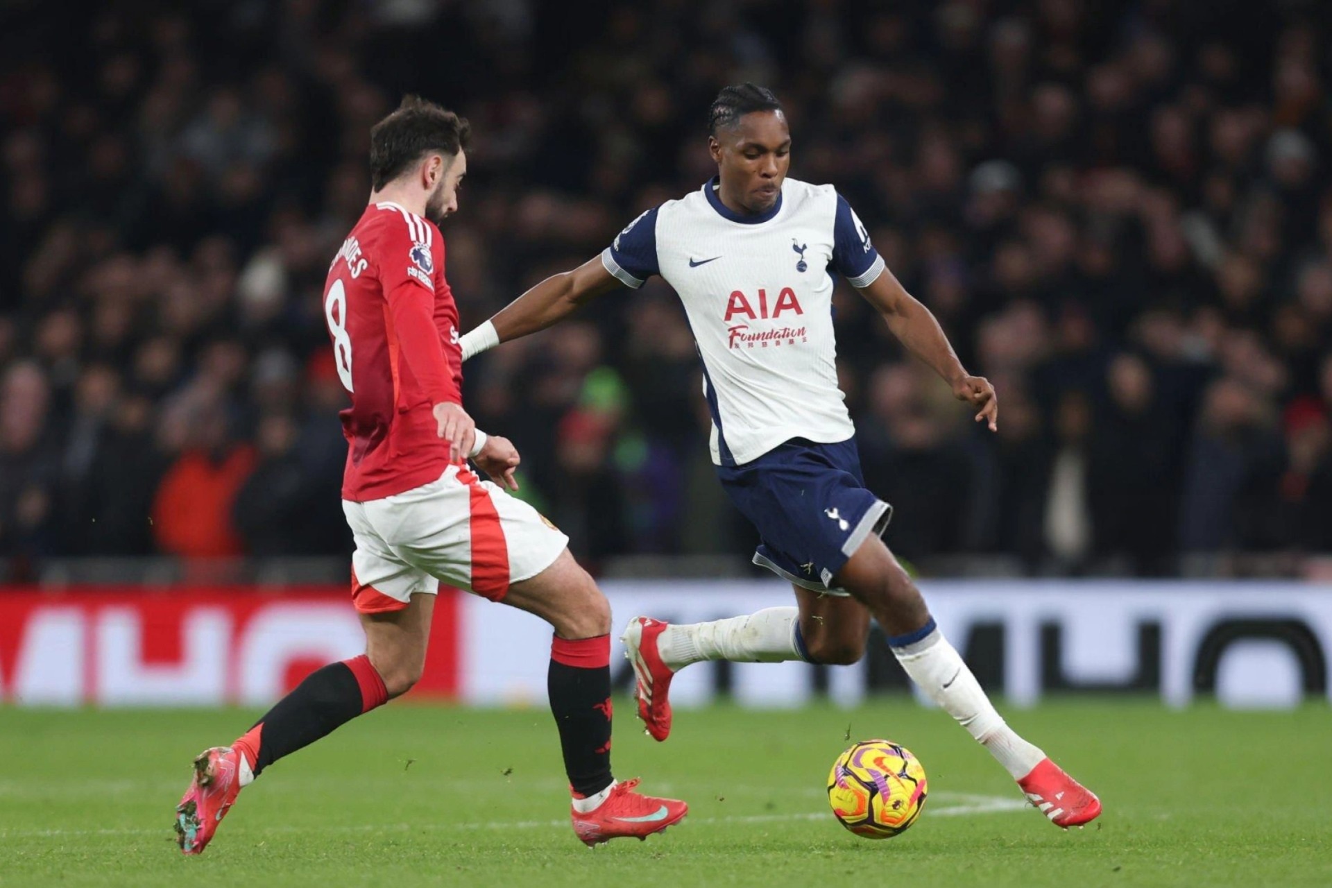 Tottenham - Man Utd (2h, 22/5): Cánh cửa tới hạnh phúc