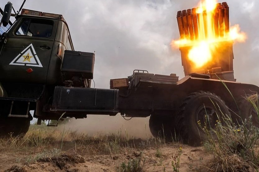 Ukraine tung quân tấn công lãnh thổ Nga, đốt nóng mặt trận biên giới