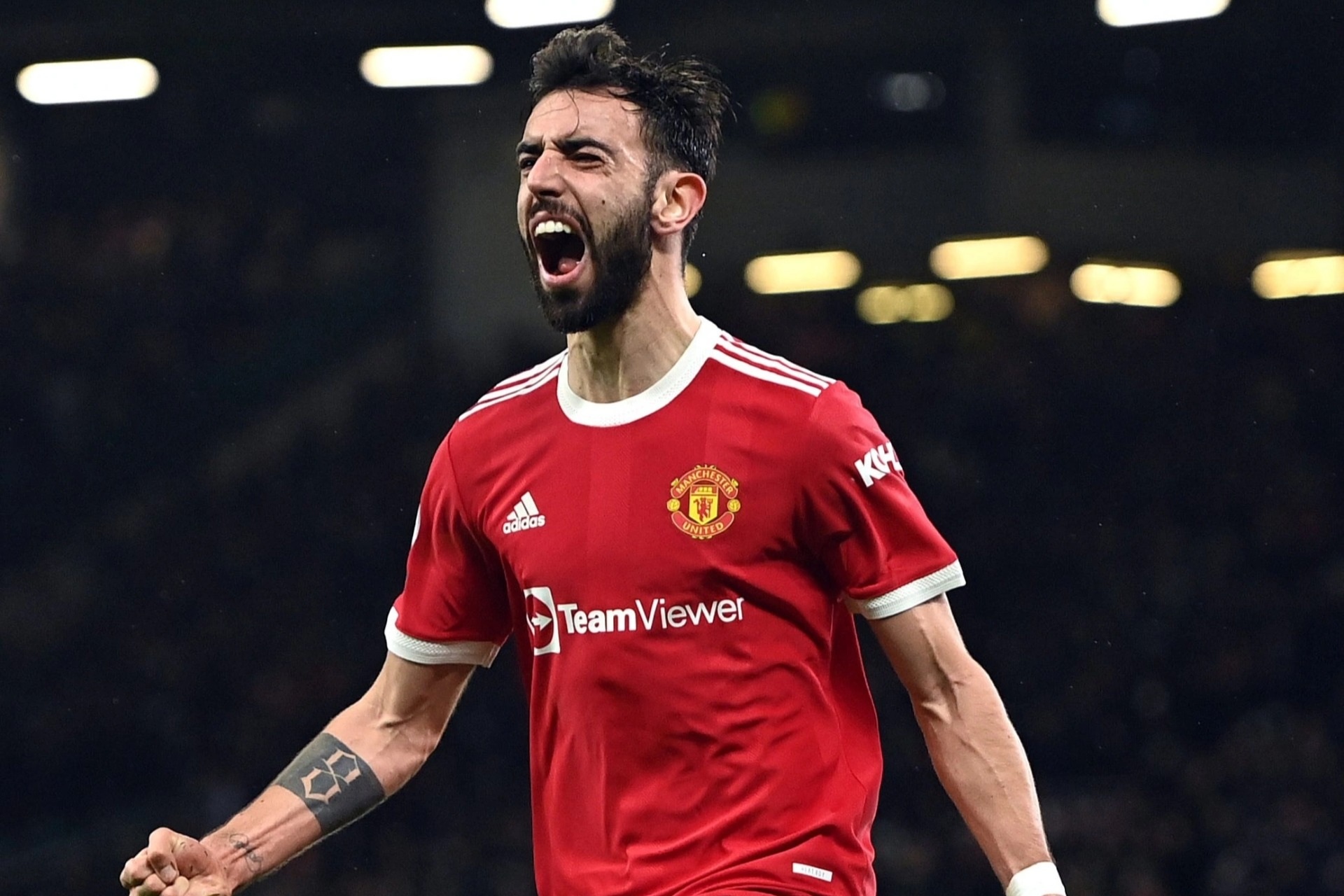 Bruno Fernandes nói điều bất ngờ trước trận chung kết Europa League