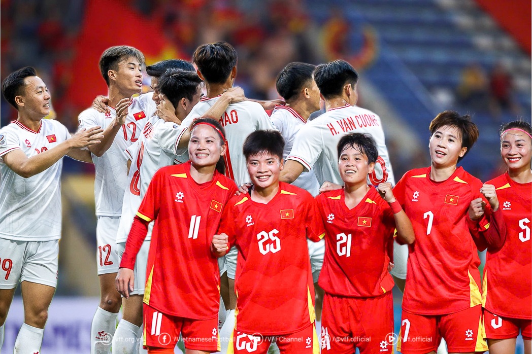 U22 Việt Nam nhận ưu thế cực lớn trước SEA Games 33