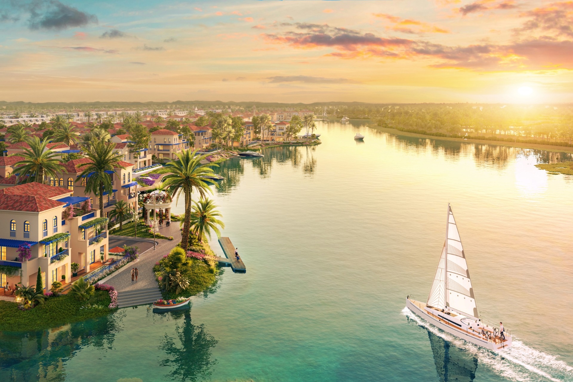 Gold Coast Vũng Tàu: Đô thị an cư - Mở khóa đầu tư