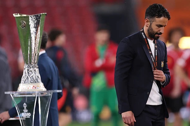 Man Utd kết thúc mùa giải không danh hiệu, HLV Amorim sẵn sàng ra đi