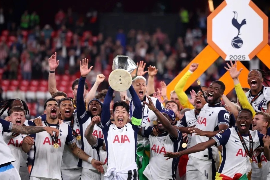 Tottenham lập kỷ lục đánh bại Man Utd, tạo kỳ tích sau gần 20 năm