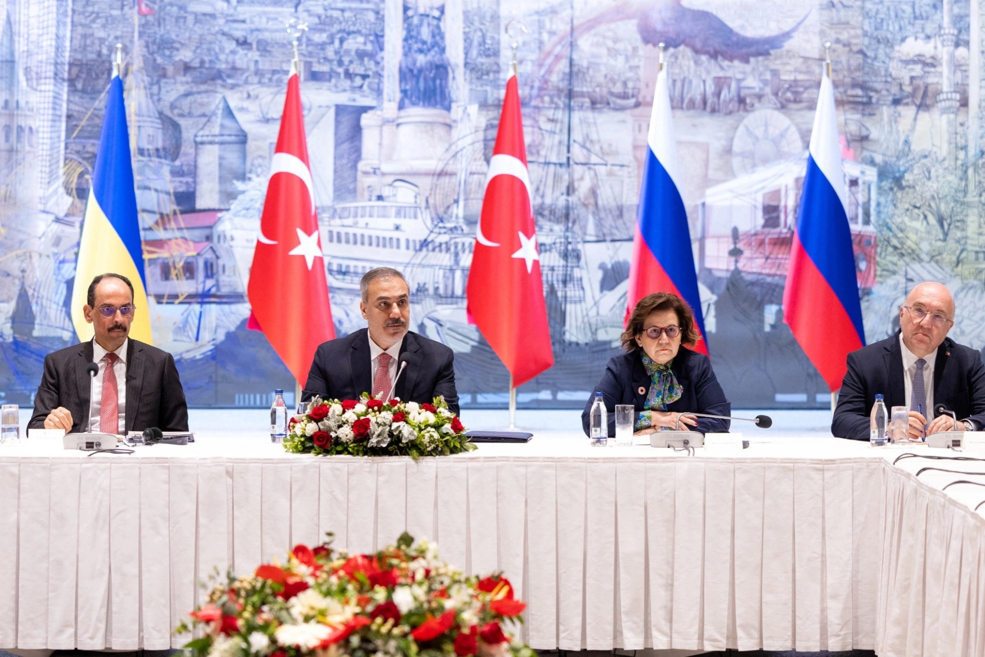 Lợi thế của Nga trước vòng đàm phán thứ hai với Ukraine tại Istanbul