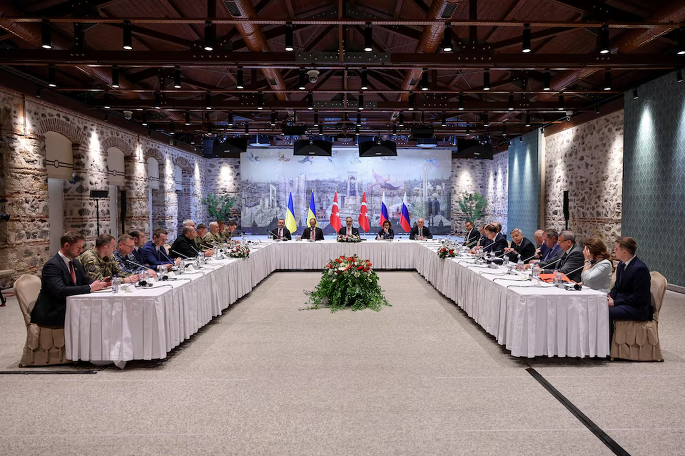 Báo Mỹ nêu thời điểm Nga - Ukraine có thể đàm phán vòng 2