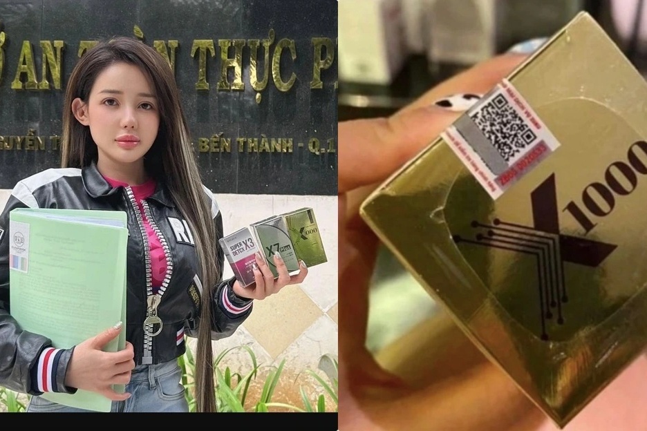 Kiểm tra, rà soát quảng cáo sản phẩm giảm cân của DJ Ngân 98