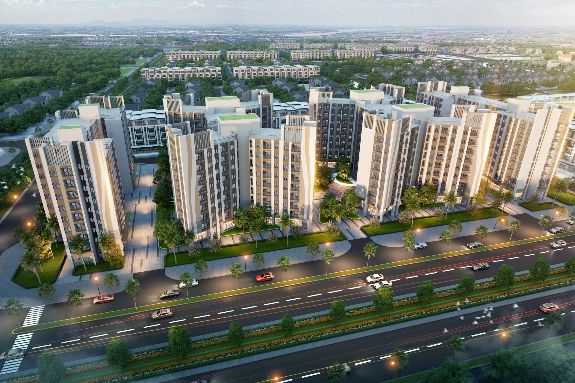 Nhà ở xã hội tại Thanh Hóa: Người dân kỳ vọng vào dự án quy mô lớn