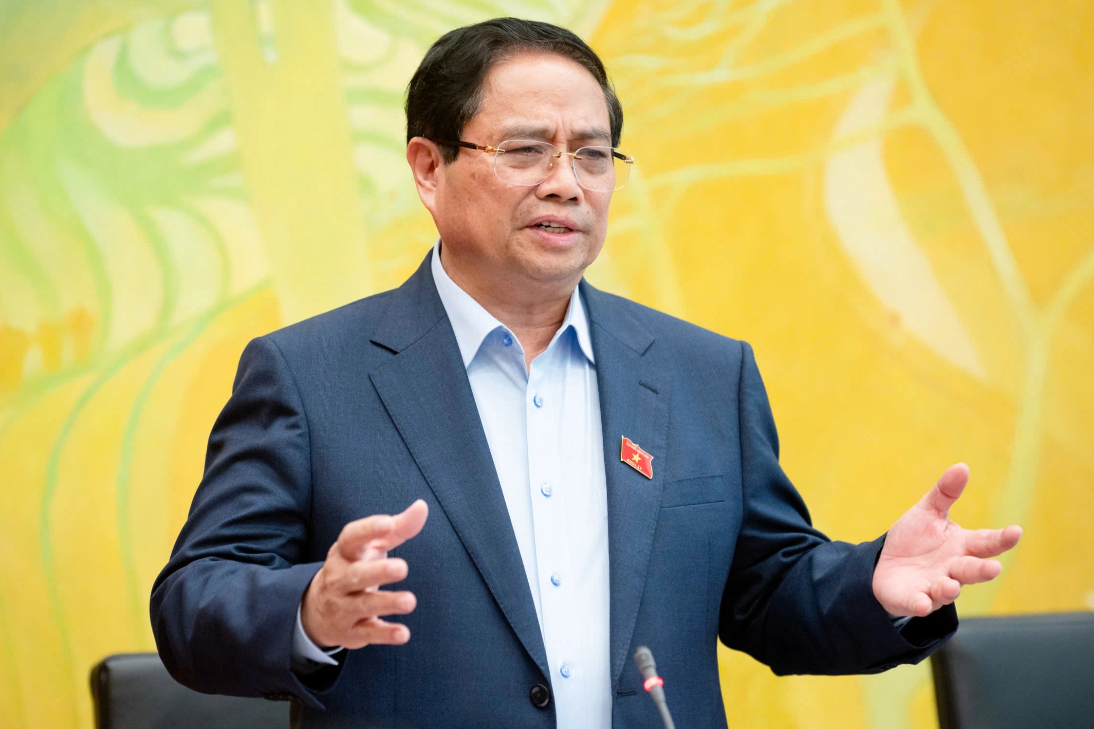 Thủ tướng: "Sửa sai phải chấp nhận đau đớn, mất mát và coi đó là học phí"