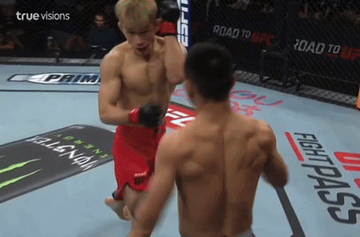 Thắng vang dội đối thủ Nhật Bản, võ sĩ Việt Nam tiến gần tới UFC