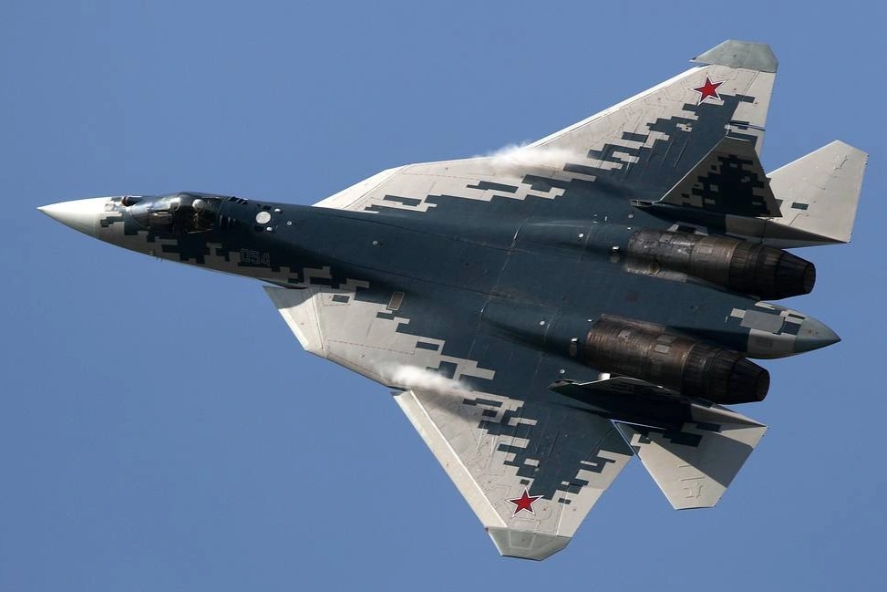Nga trang bị trí tuệ nhân tạo cho tiêm kích Su-57