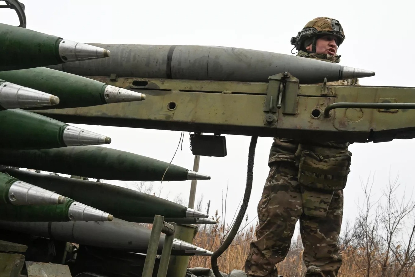 Nga tuyên bố kiểm soát thêm 2 khu dân cư ở miền Đông Ukraine