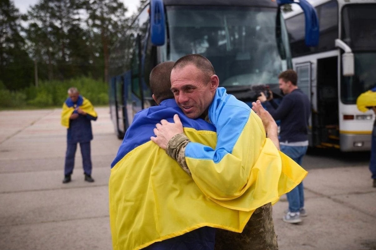 Nga - Ukraine tiếp tục đợt trao đổi tù binh lớn chưa từng có
