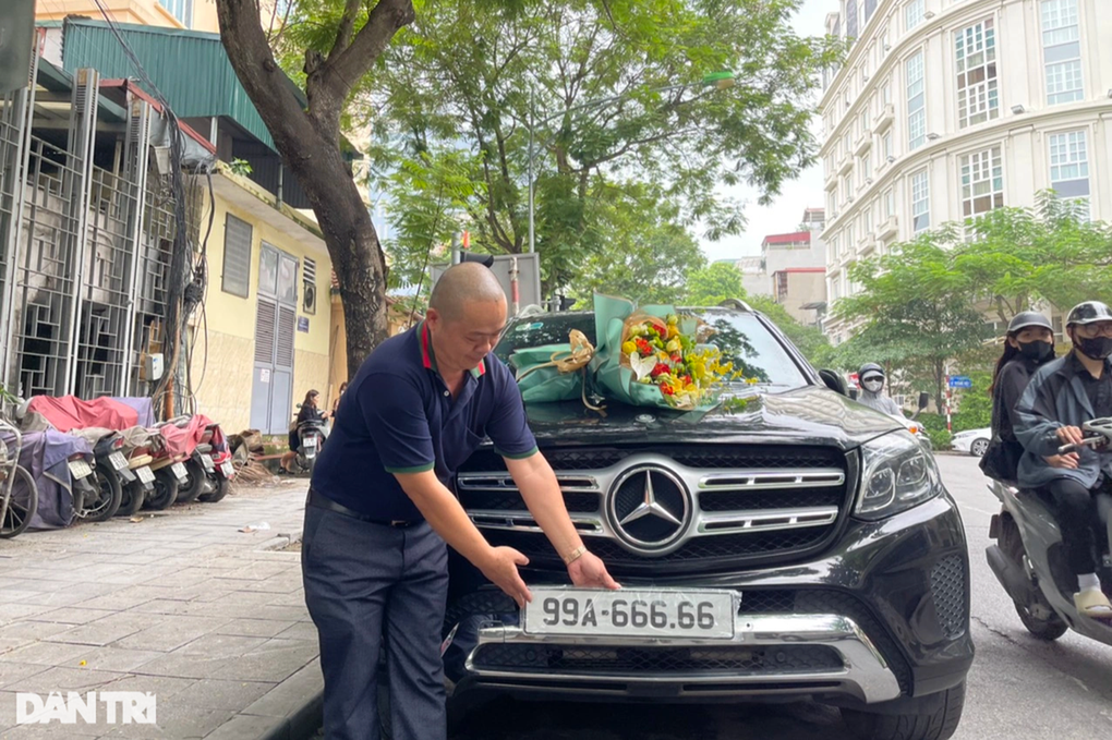 Biển số ô tô 30M-999.99 sắp lên sàn đấu giá