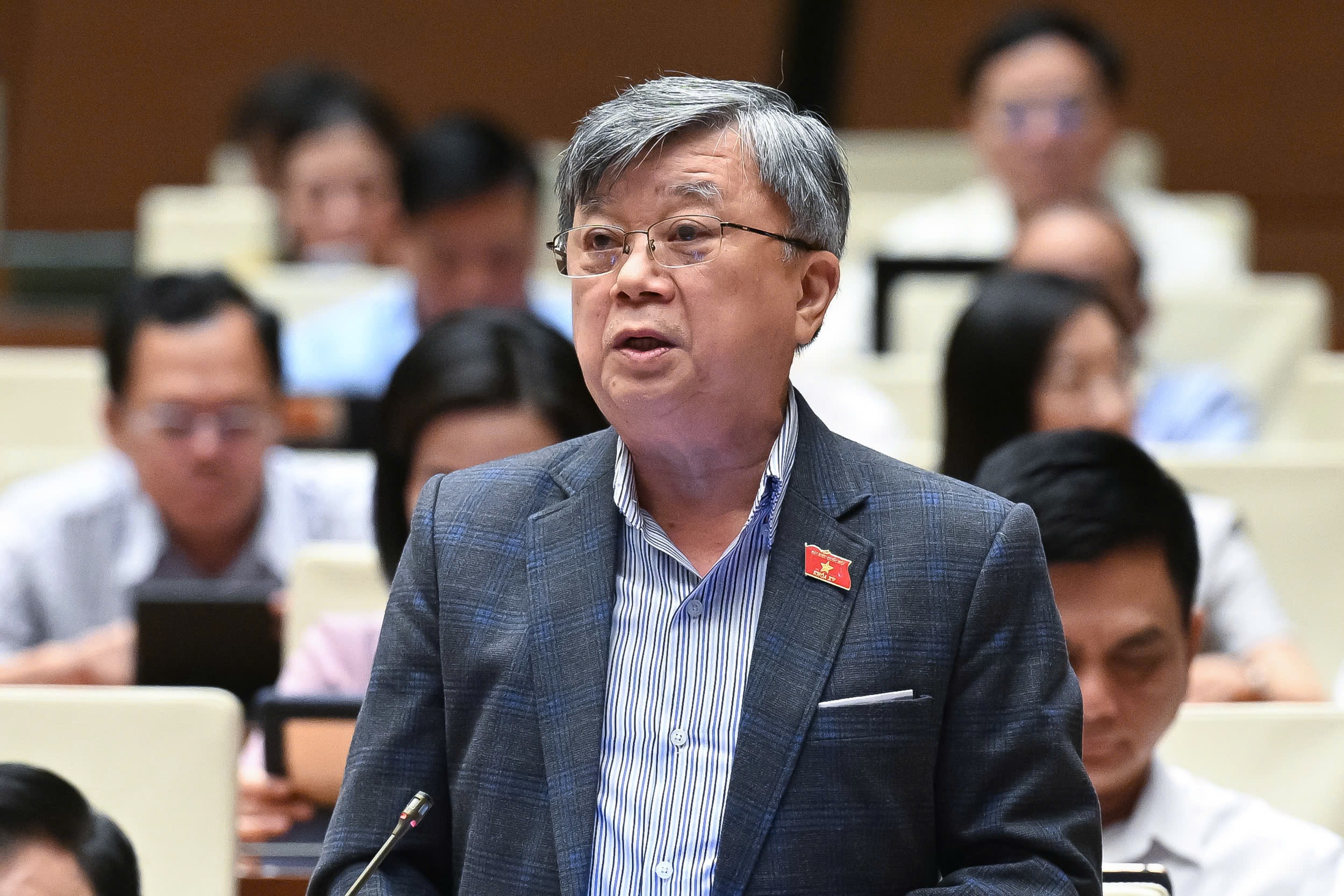 "Tù chung thân không giảm án chưa chắc nhân văn hơn tử hình"