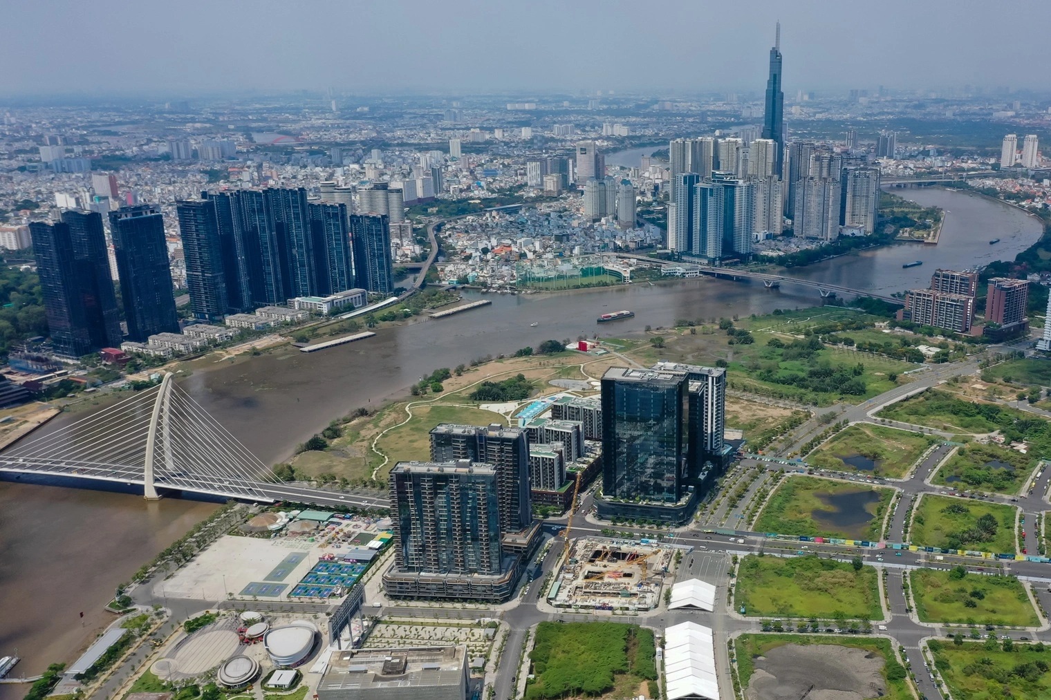 Bài toán về tăng trưởng khi sáp nhập TPHCM, Bình Dương, Bà Rịa - Vũng Tàu