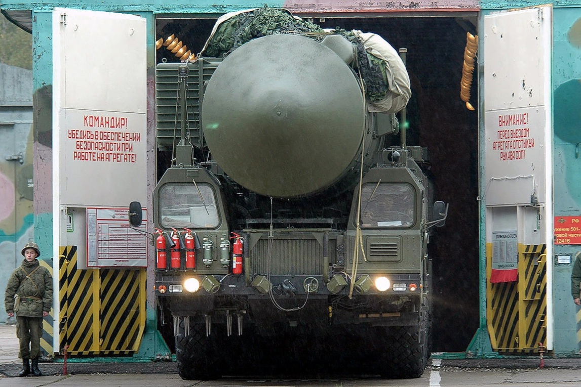 Phát hiện bất ngờ về vũ khí hạt nhân của Nga triển khai ở Belarus