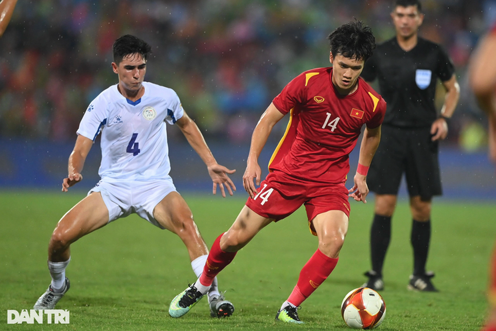 Xác định 22 cầu thủ HLV Kim Sang Sik lựa chọn chạm trán Man Utd